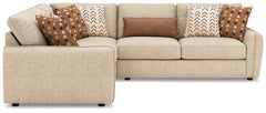 Seyler 3-Piece Sectional