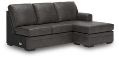 Lofton-Pike 2-Piece Sectional with Chaise