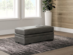 Furniture City Laplace - Ashley Furniture - Lofton-PikeLiving Room - Oversized Accent Ottoman - PC6161008