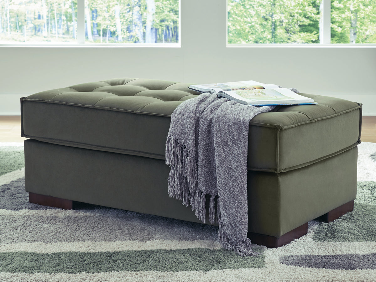 Furniture City Laplace - Ashley Furniture - Caspian-TownLiving Room - Oversized Accent Ottoman - PC6170208