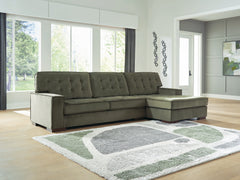 Furniture City Laplace - Ashley Furniture - Caspian-Town Sectionals - LAF 2-Piece Sectional with Chaise - PC61702S2