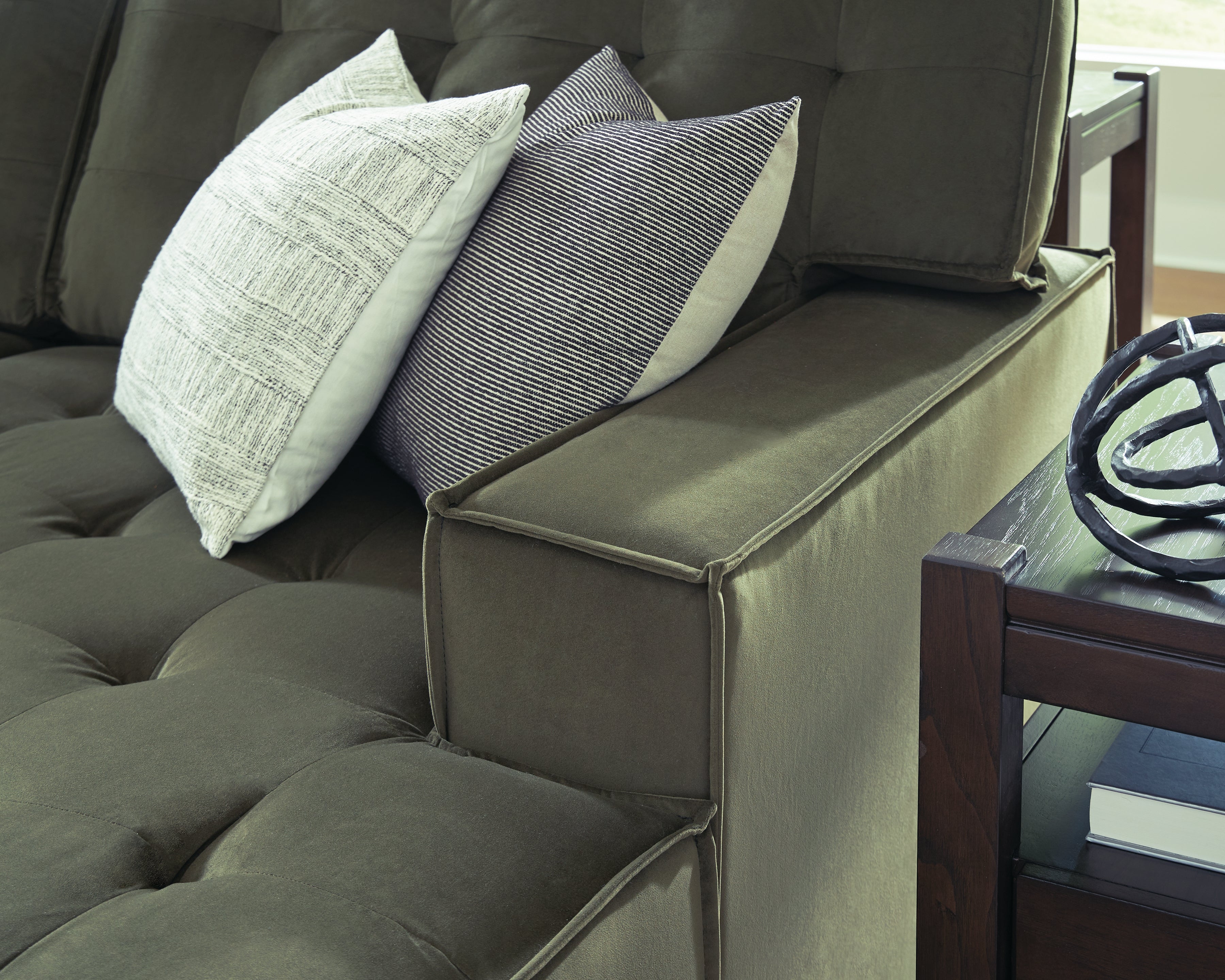 Caspian-Town Sectionals