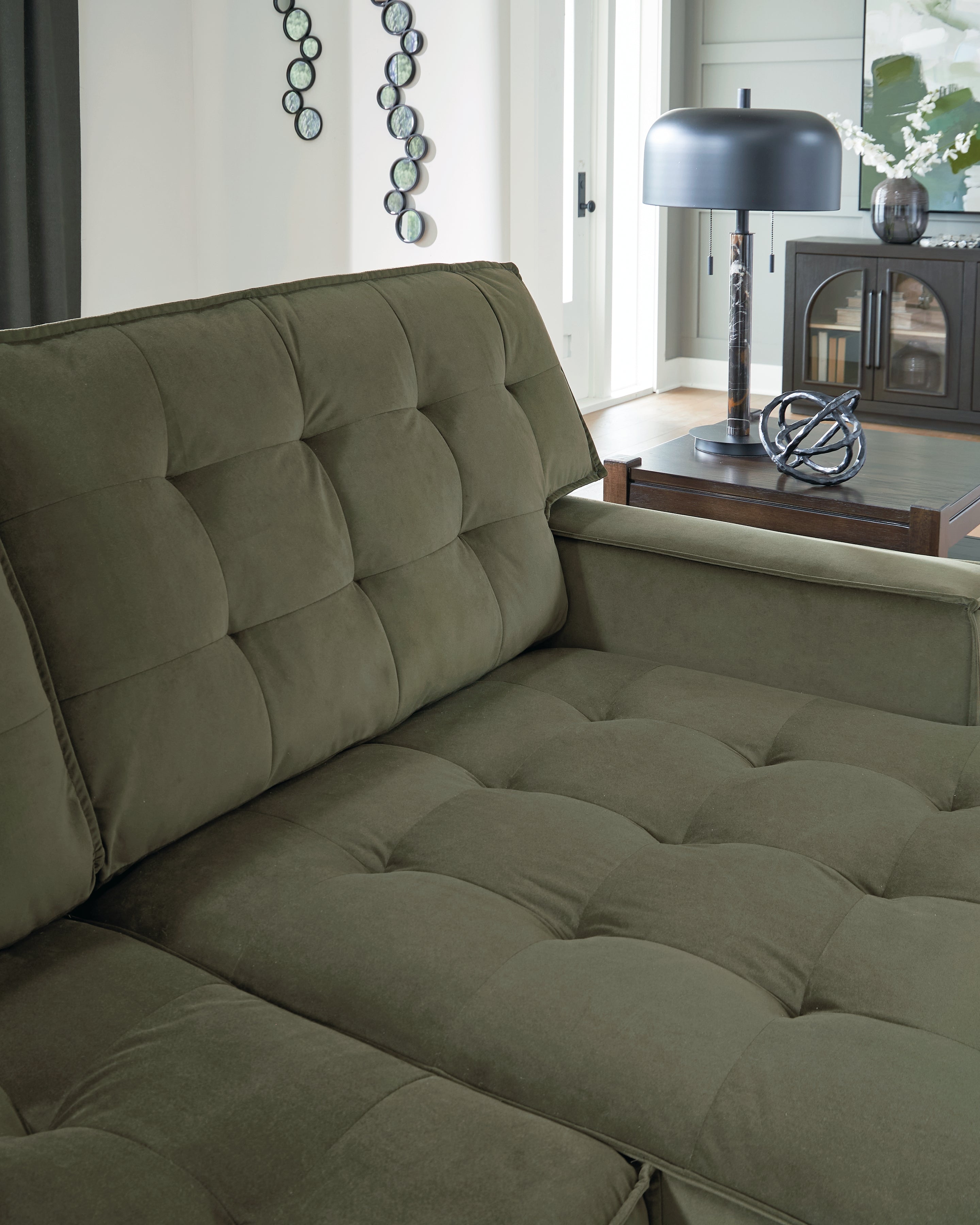 Caspian-Town Sectionals