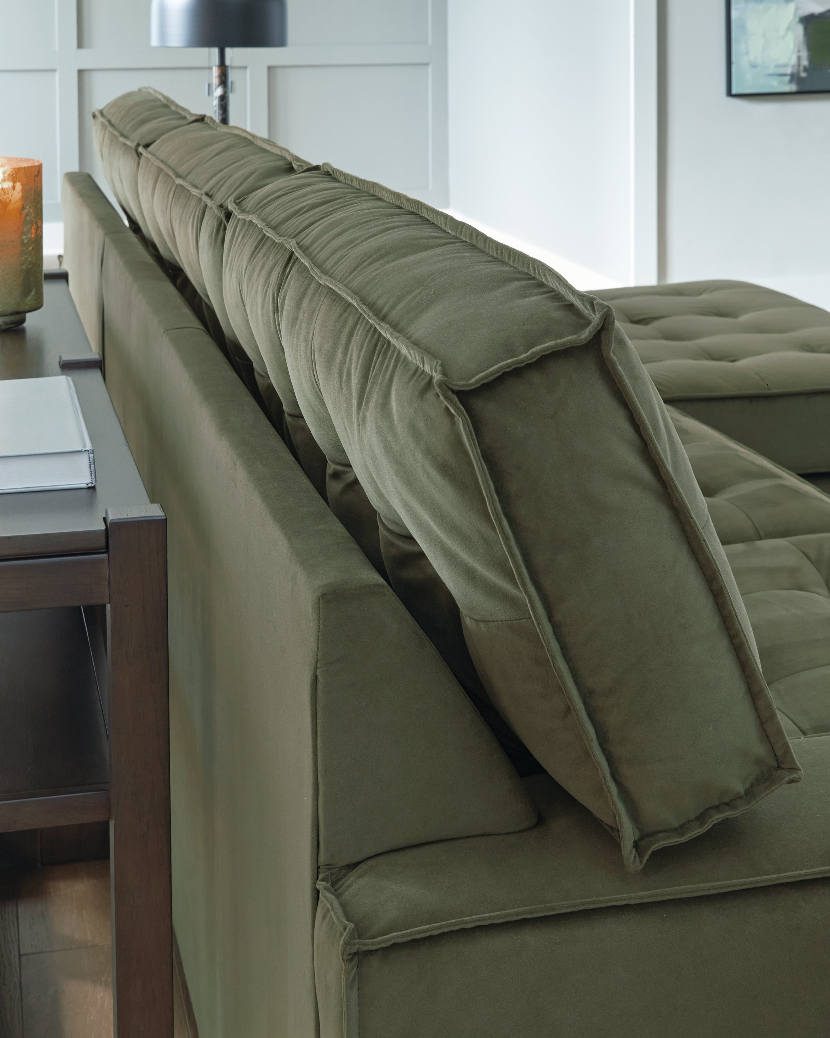 Caspian-Town Sectionals