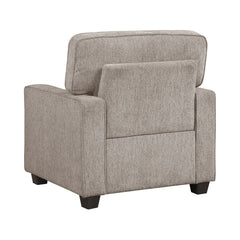 Frances - Chair - Taupe