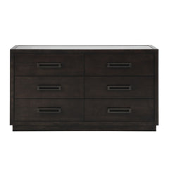 Larchmont - Dresser - Dark Brown
