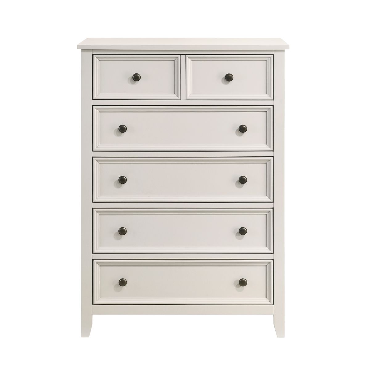 Donahue - Chest - White