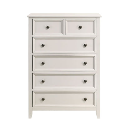 Donahue - Chest - White