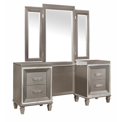 Tamsin - Vanity Dresser With Mirror