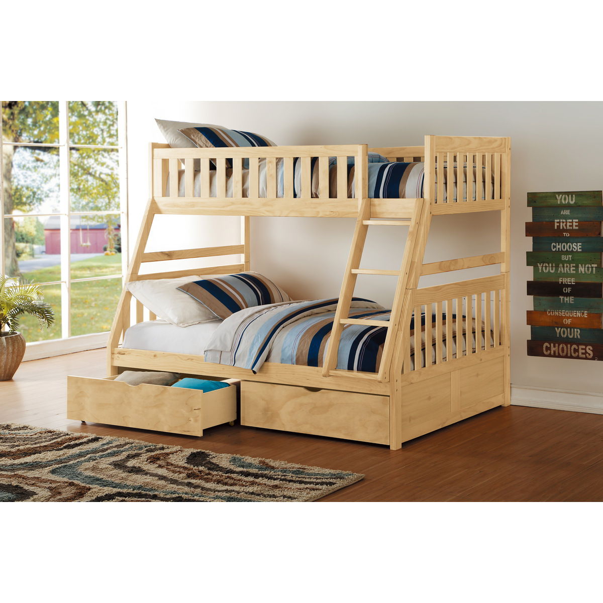 Bartly - Bunk Bed