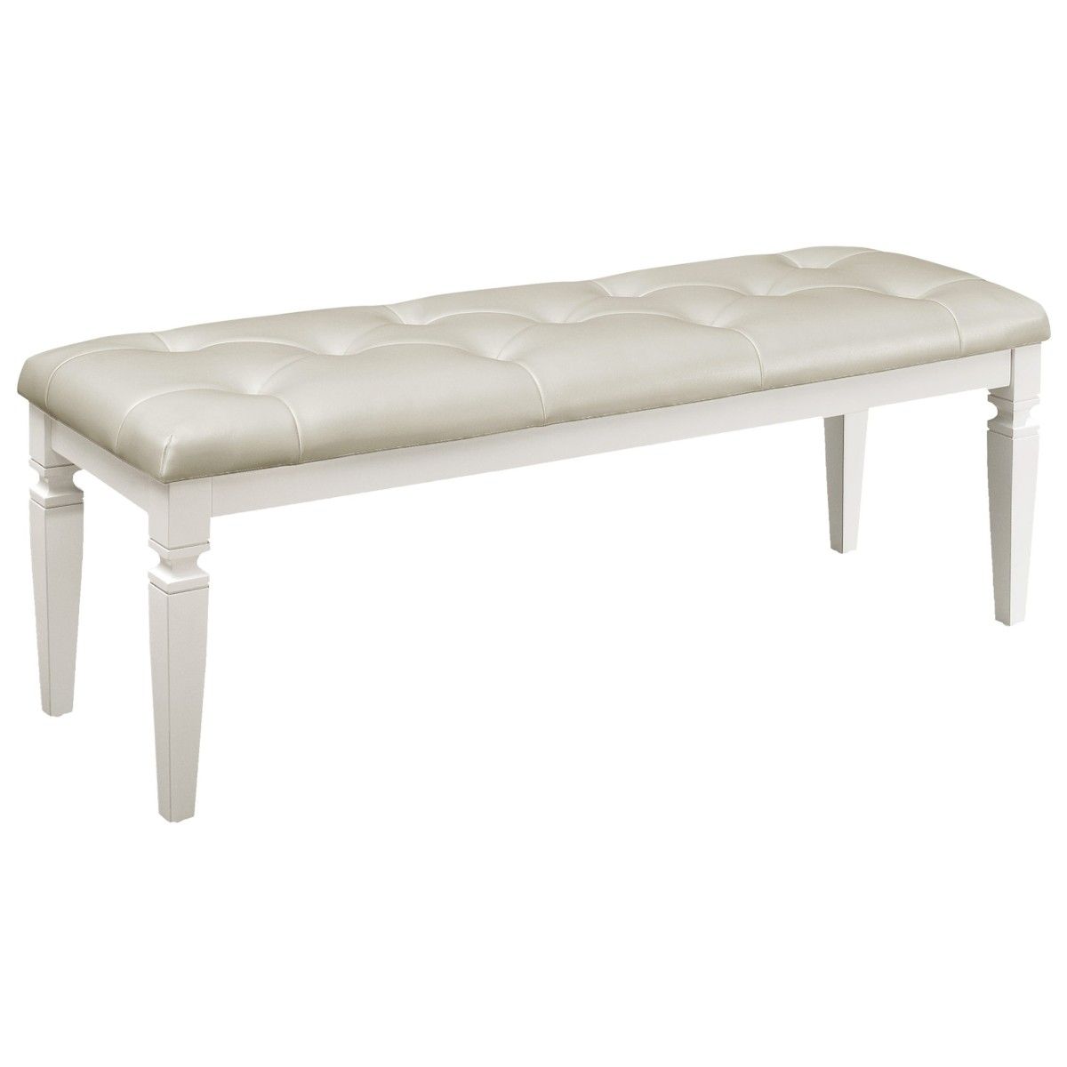 Allura - Bed Bench