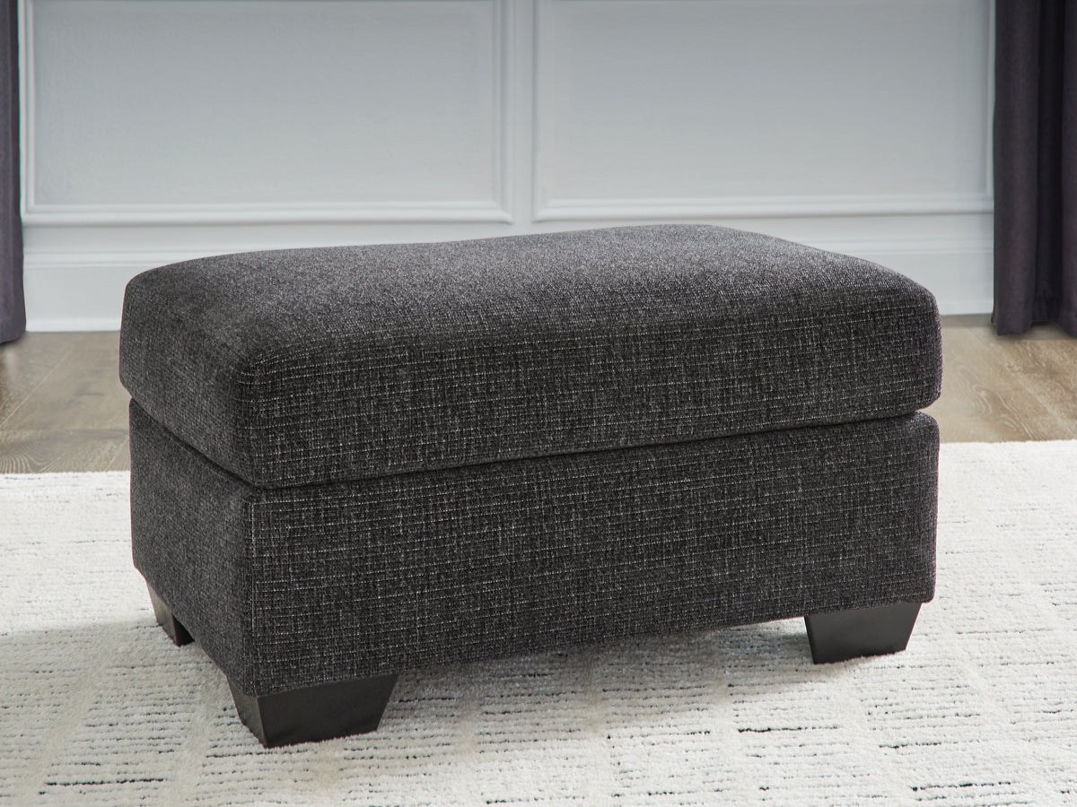 Furniture City Laplace - Ashley Furniture - Loreo Ottoman - Ottoman - 6310114