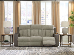 Furniture City Laplace - Ashley Furniture - WhipLash Power Reclining Sofa - PWR REC Sofa with ADJ Headrest - PC6320415
