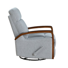 Margerie - Swivel Glider Reclining Chair