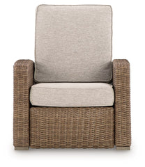 Laguna Heights - Recliner - Beige