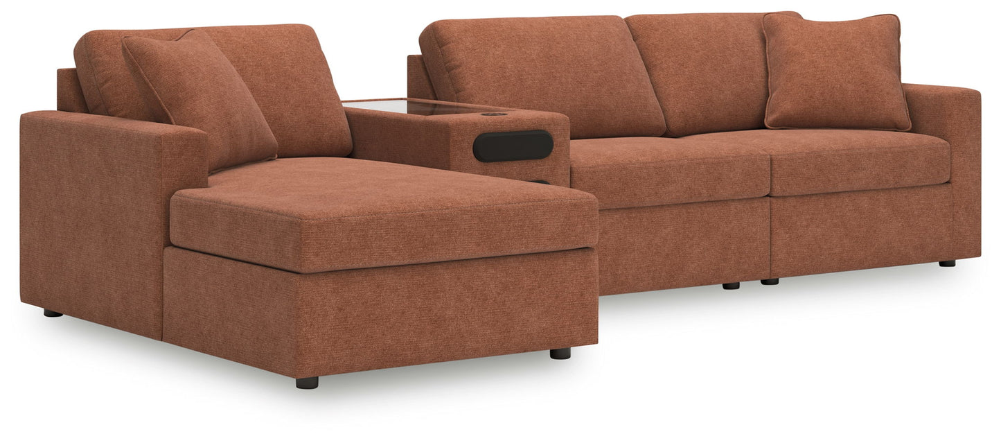 Modmax - Sectional - Spice