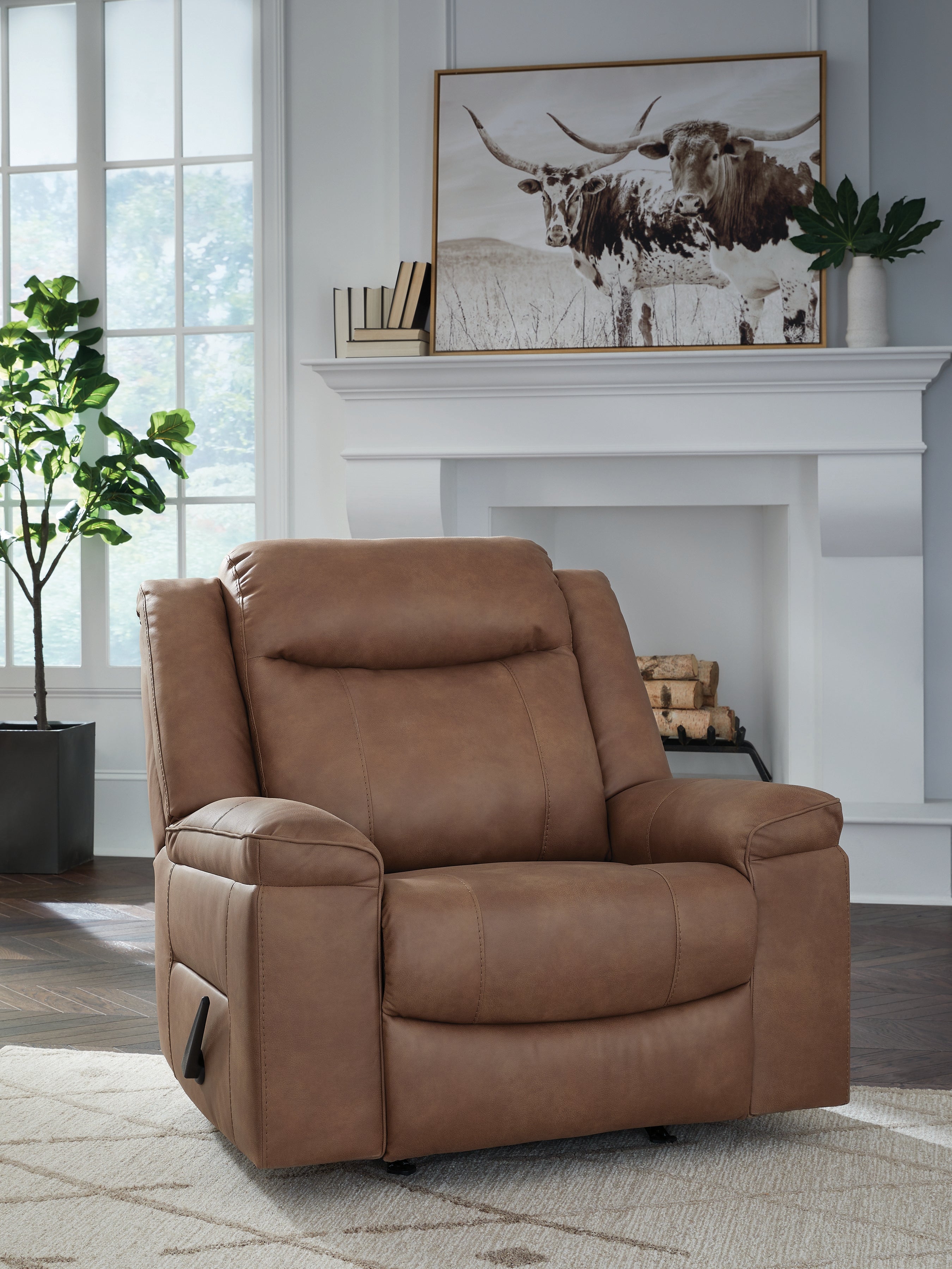 Furniture City Laplace - Ashley Furniture - Status CheckLiving Room - Rocker Recliner - PC6530825