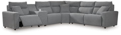 ModMax II 6-Piece Power Reclining Sectional