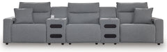 ModMax II 5-Piece Power Reclining Sectional