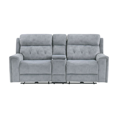 Celeste - Power Double Reclining Loveseat