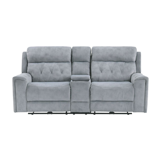 Celeste - Power Double Reclining Loveseat