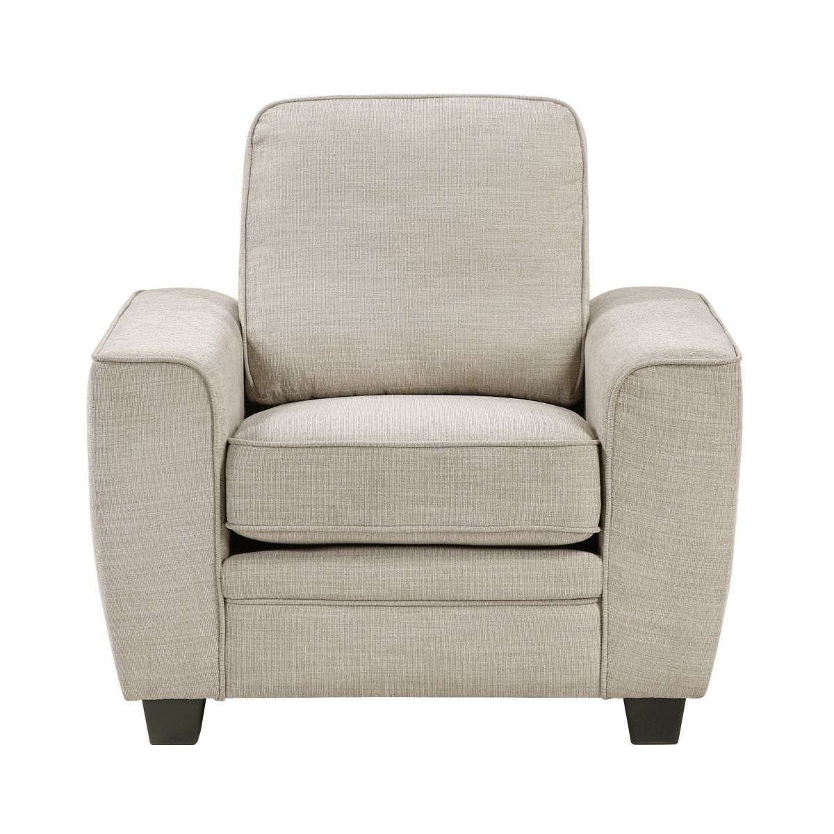 Zander - Chair - Taupe