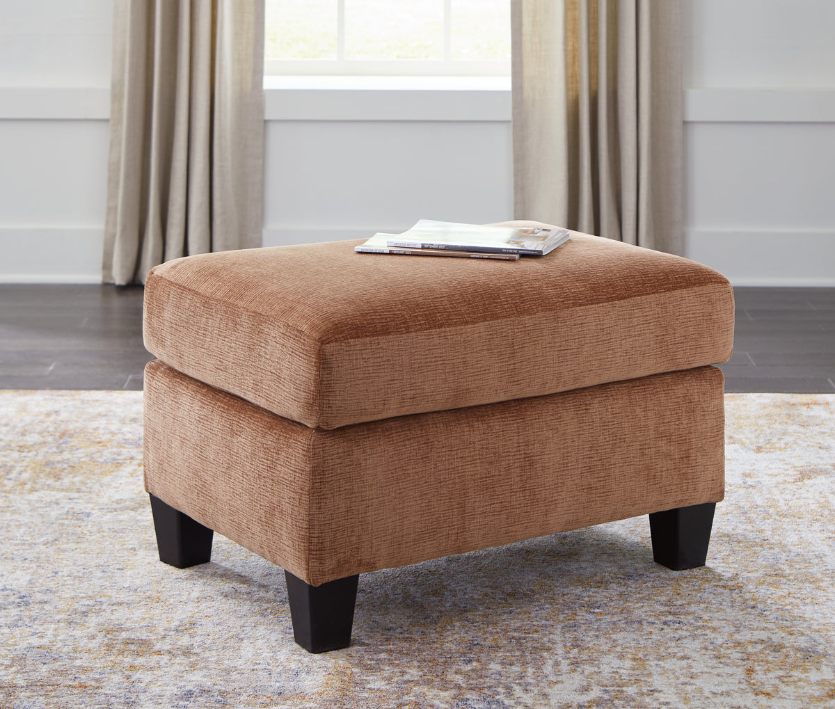 Furniture City Laplace - Ashley Furniture - Amity Bay Ottoman - Ottoman - 6720414