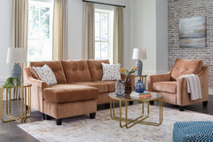 Furniture City Laplace - Ashley Furniture - Amity Bay Sofa Chaise and Chair - Sofa Chaise and Chair - 67204U3