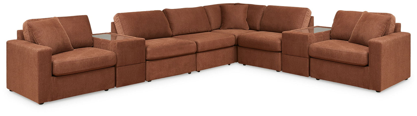 Modmax - Sectional - Spice