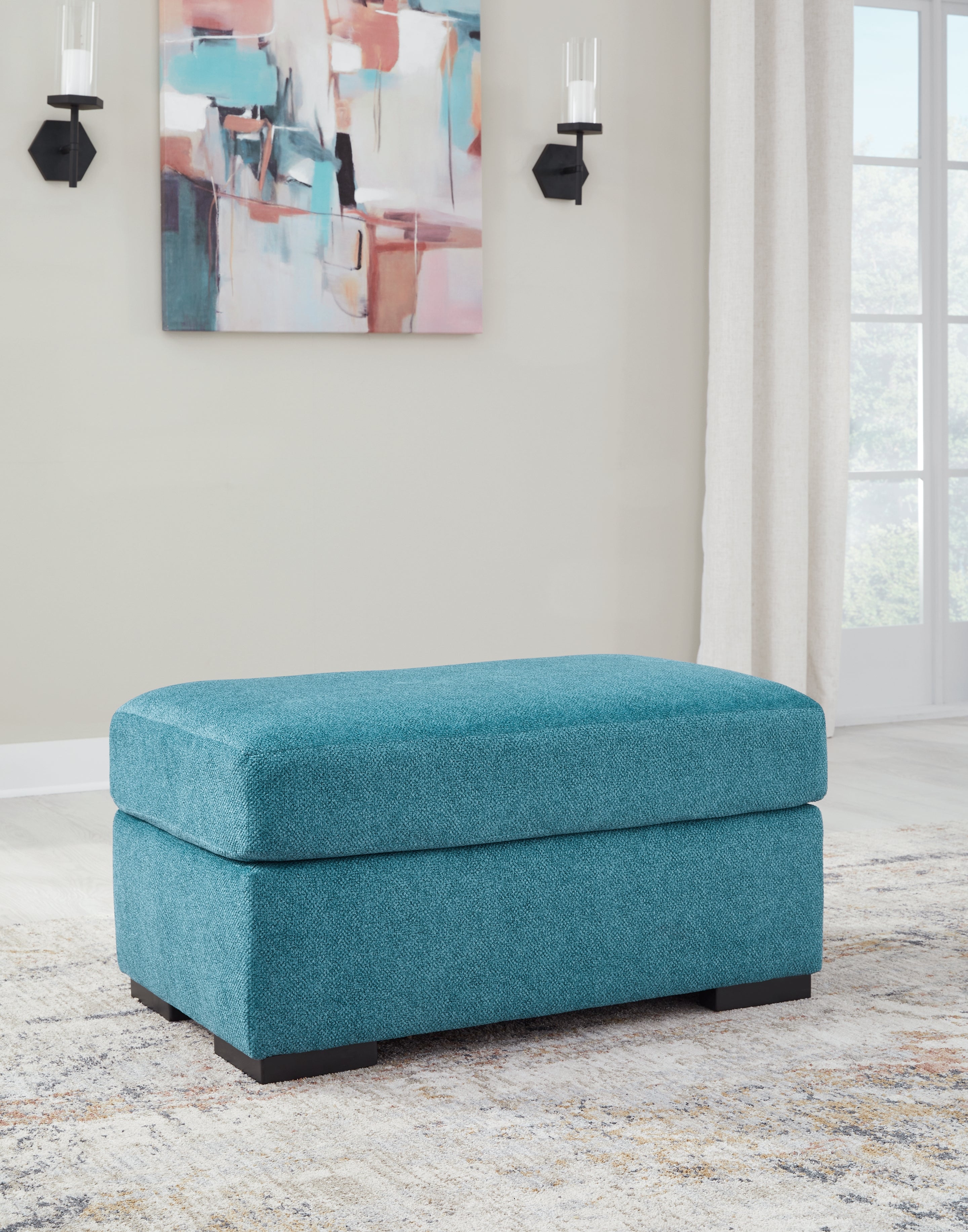 Furniture City Laplace - Ashley Furniture - KeerwickLiving Room - Ottoman - 6750714