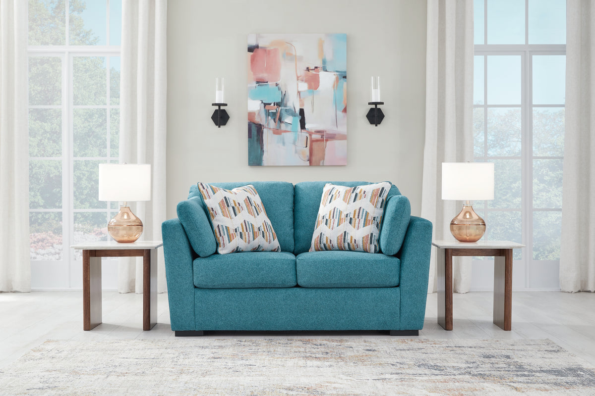 Furniture City Laplace - Ashley Furniture - Keerwick Loveseat - Loveseat - 6750735