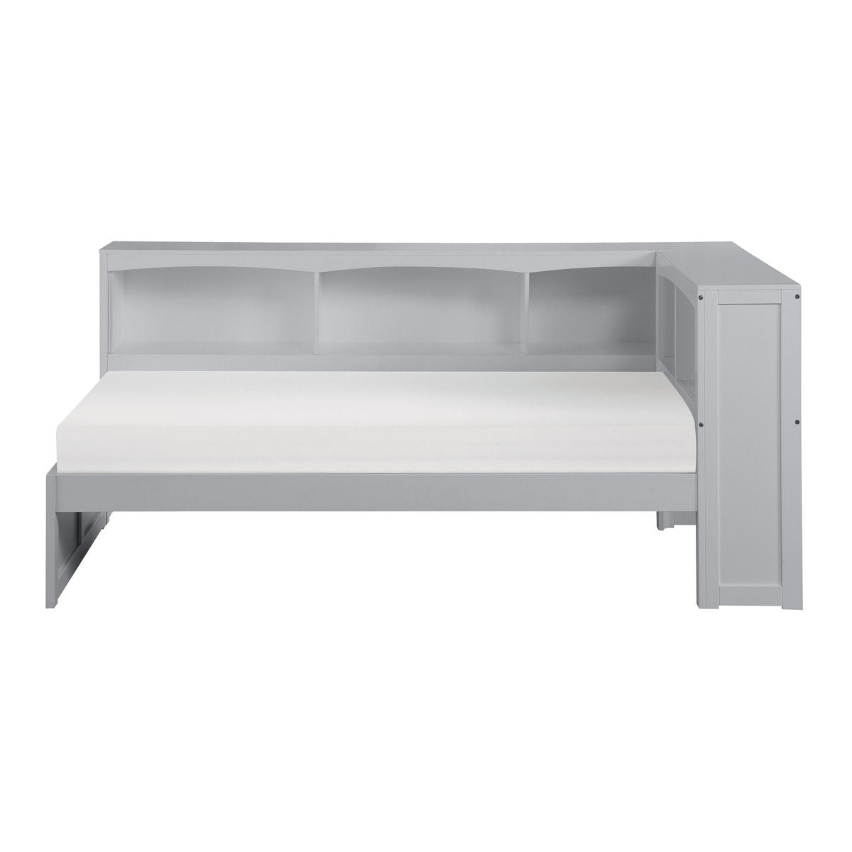 Orion - Bookcase Corner Bed