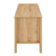 Thayer - 47" Two Door TV Console - Natural