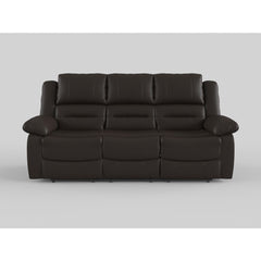 Jarita - Sofa & Loveseat - Brown