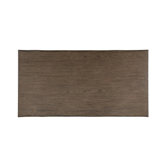 Rochelle - Dining Table - Black / Brown