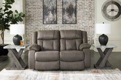 Furniture City Laplace - Ashley Furniture - First Base Reclining Loveseat - Reclining Loveseat - 6880486