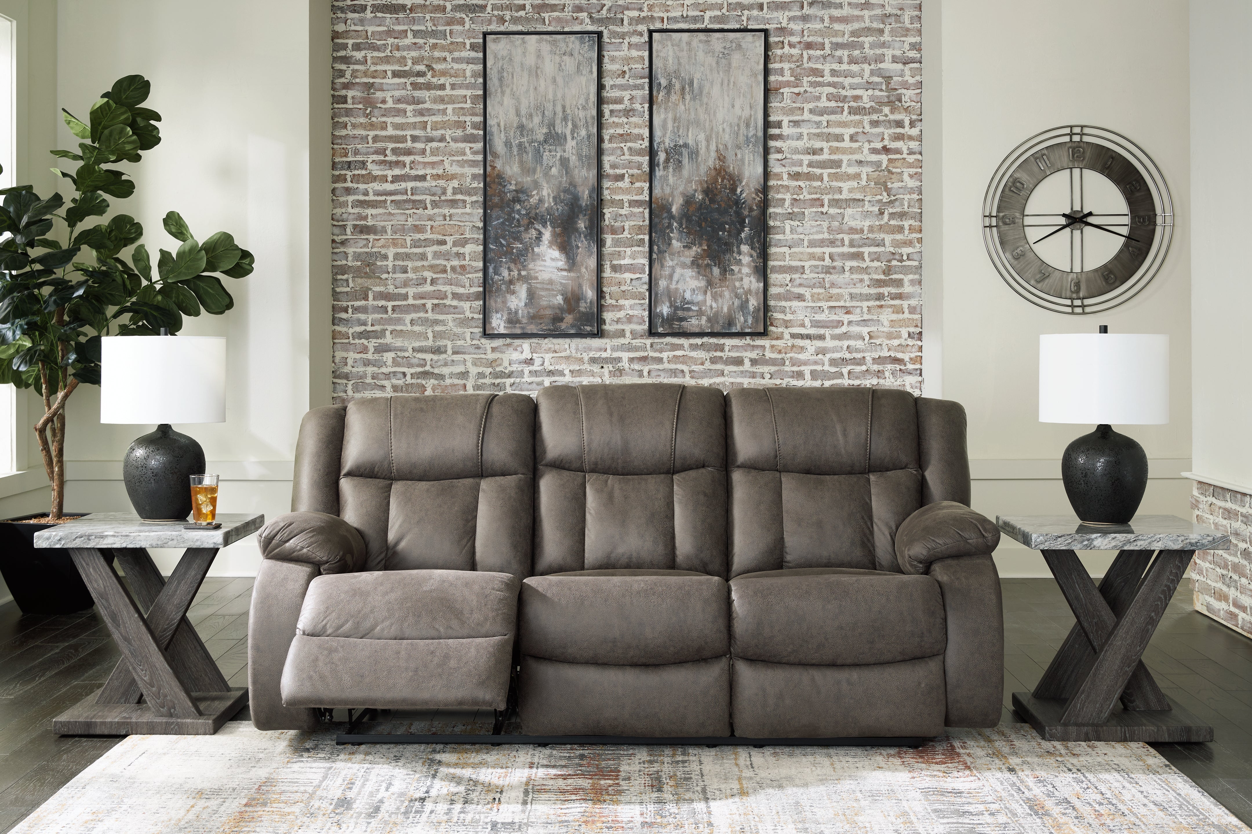 First BaseLiving Room