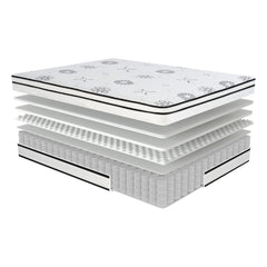 Vela - 12" Hybrid Mattress