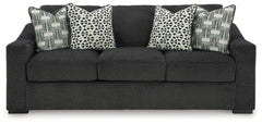 Wryenlynn - Sofa - Onyx