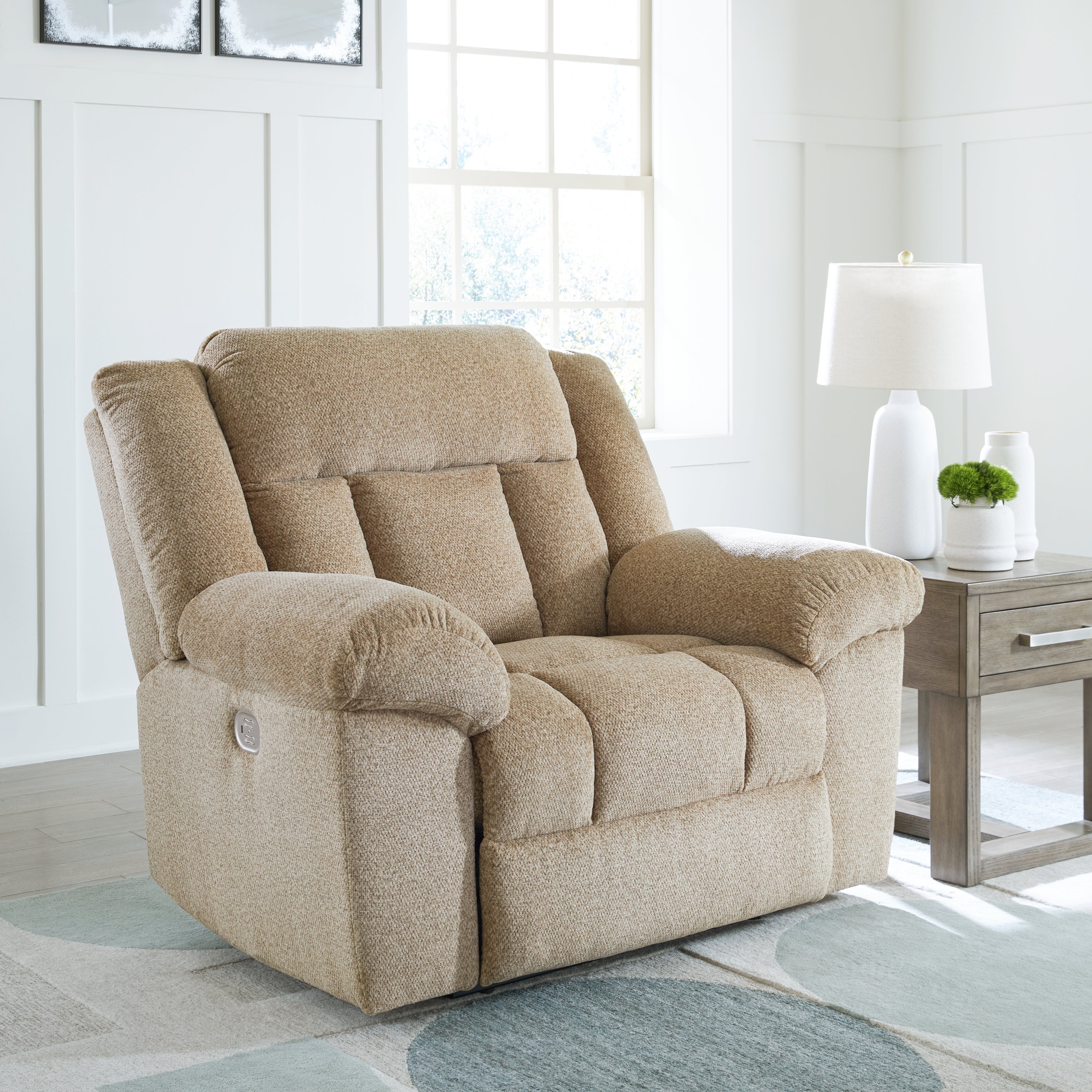 Furniture City Laplace - Ashley Furniture - Tip-OffLiving Room - PWR Recliner/ADJ Headrest - 6930582