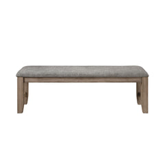 Harrisburg - Bench - Walnut