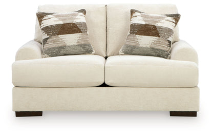 Jayne Park - Loveseat