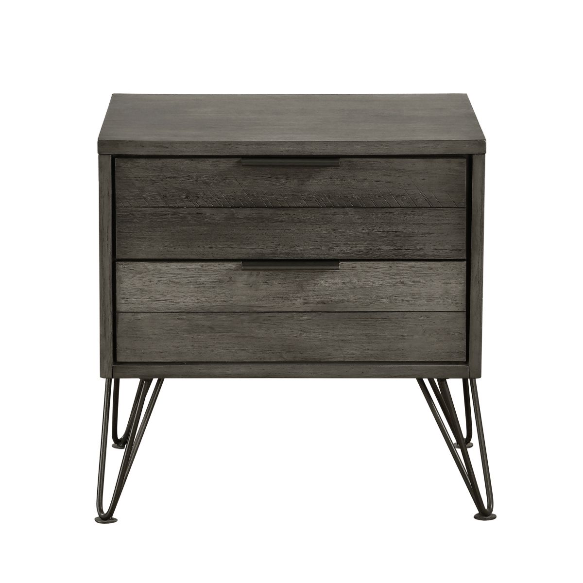 Urbanite - Nightstand - Gray