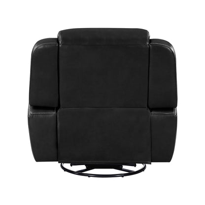 Littleton - Swivel Glider Reclining Chair
