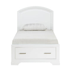 Hudson - Platform Bed With Storage Footboard