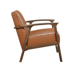Eli - Accent Chair - Brown