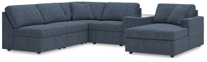 Modmax - Sectional - Ink