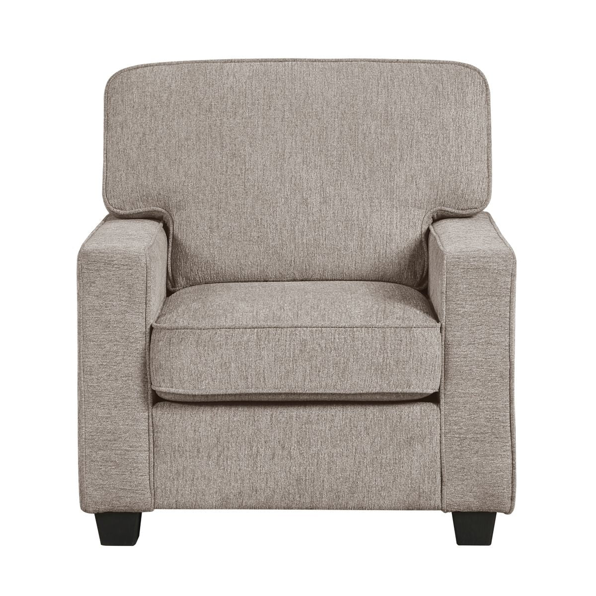 Frances - Chair - Taupe