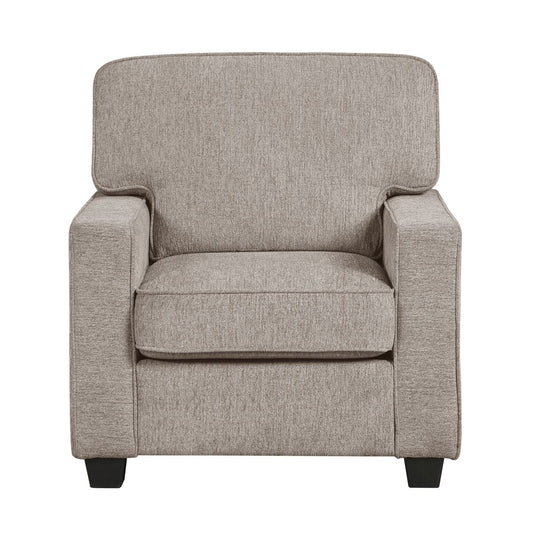 Frances - Chair - Taupe