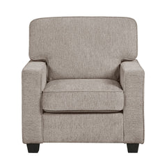 Frances - Chair - Taupe